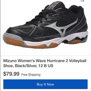 wave hurricane 2 mizuno